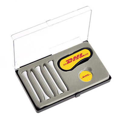 Golf Gift Set in Flip Box