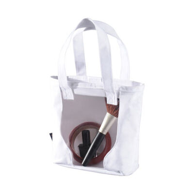 Mini Shopper with Transparent Window
