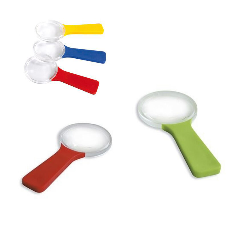 Hand Held Magnifier Glasses