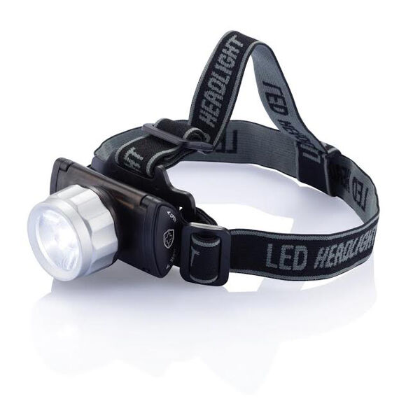 Swiss Peak Head Torch 