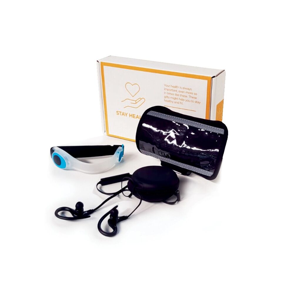 Working at Home Keep Fit Kit