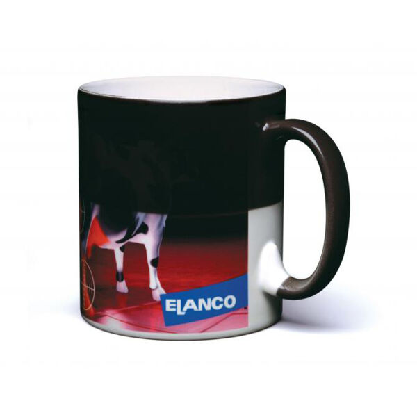 Promotional Printed Heat Change Mugs