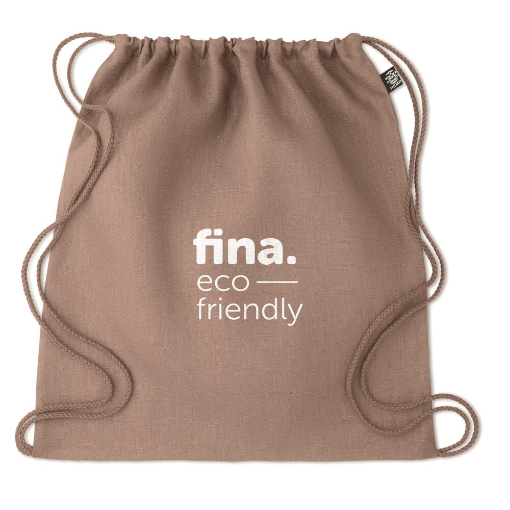 Hemp Drawstring Bag