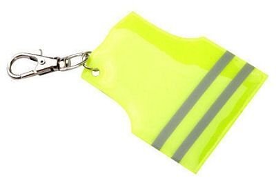 High Visibility Keyring