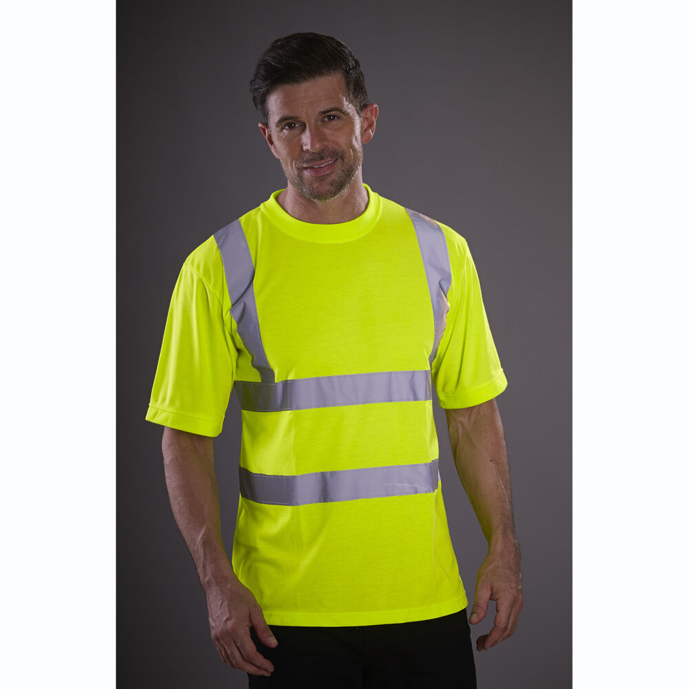 Hi Vis T Shirt