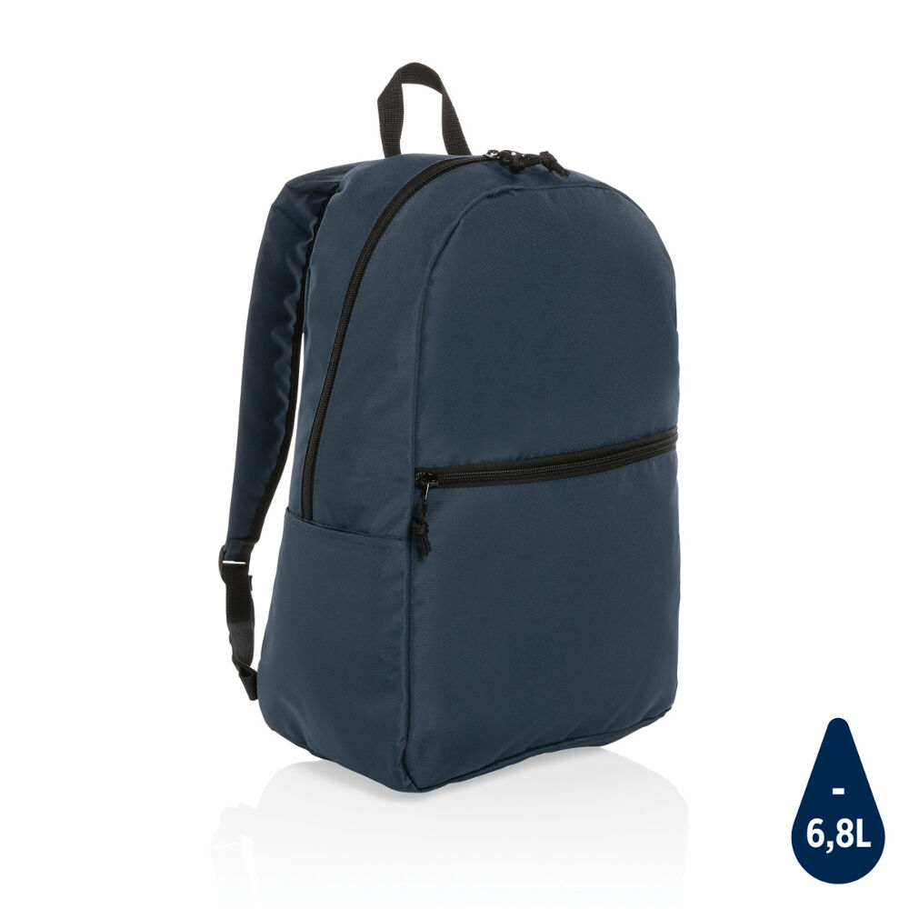 Impact Aware Recycled RPET Backpack
