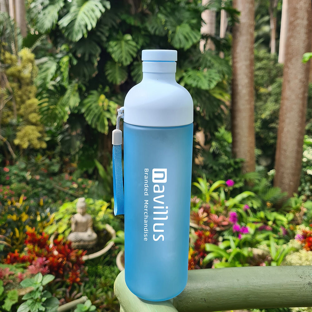 Impact leakproof tritan bottle