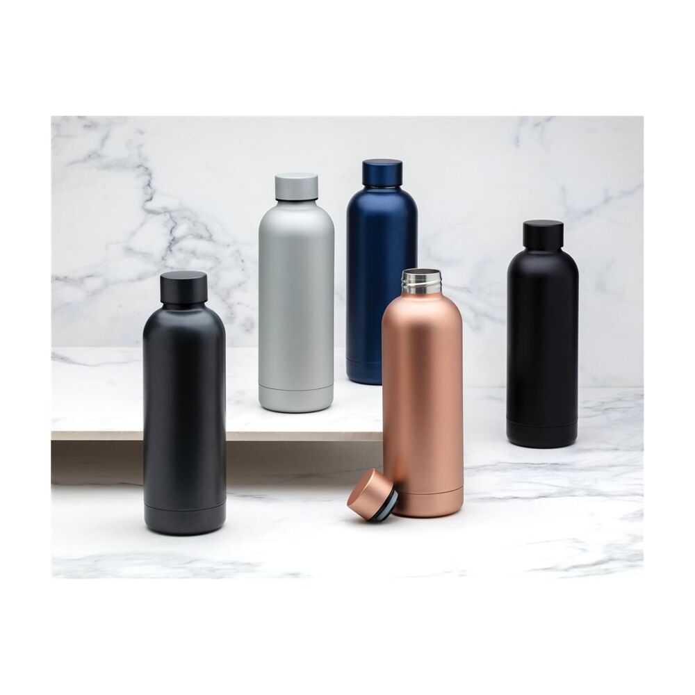 Impact Aware Stainless Steel Vacuum Bottle