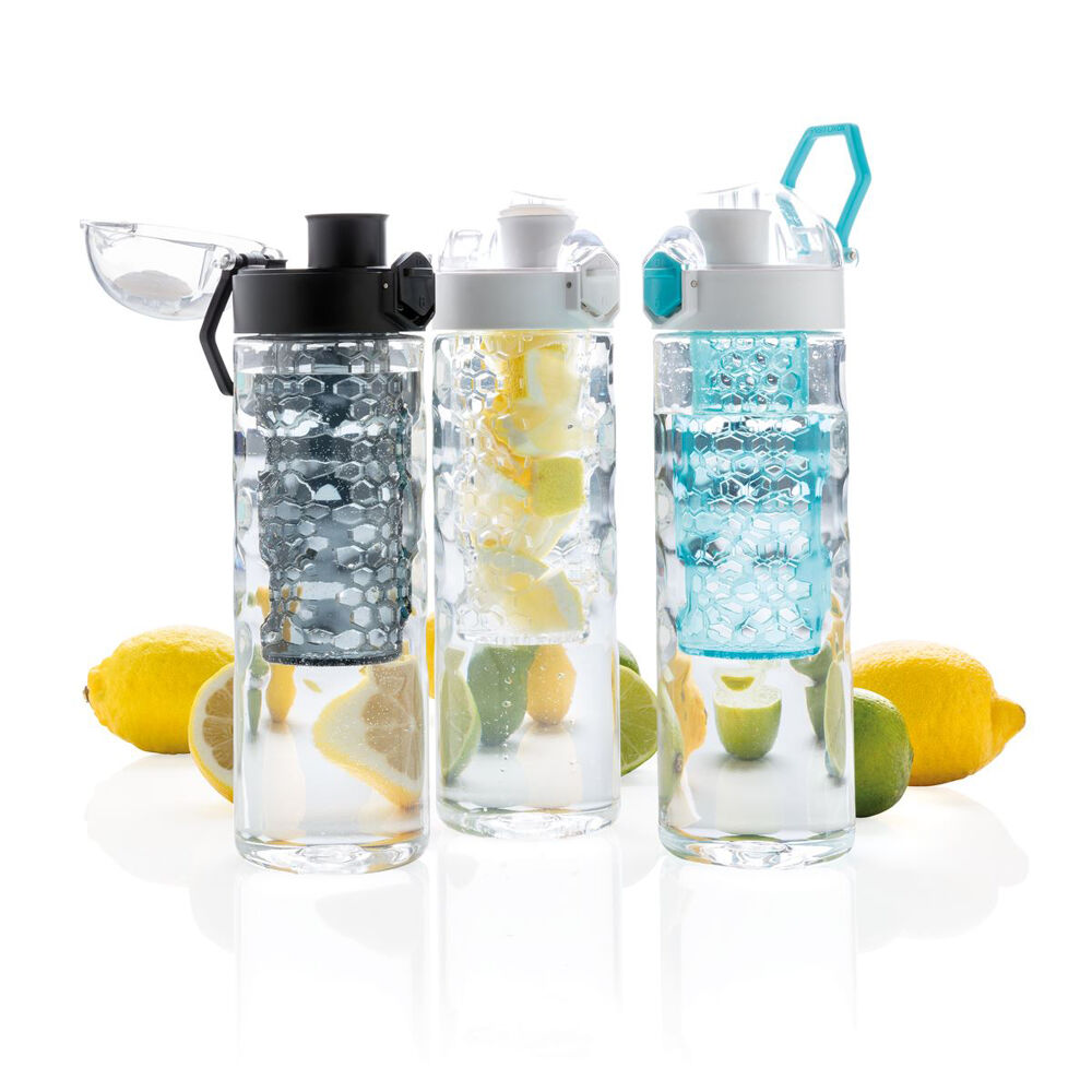 Sports Bottle Fruit Infuser Honeycomb