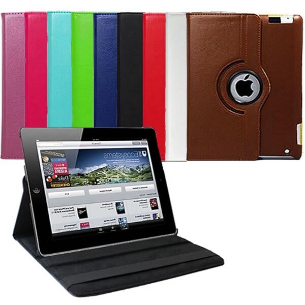 iPad Mini Swivel Case for Printing