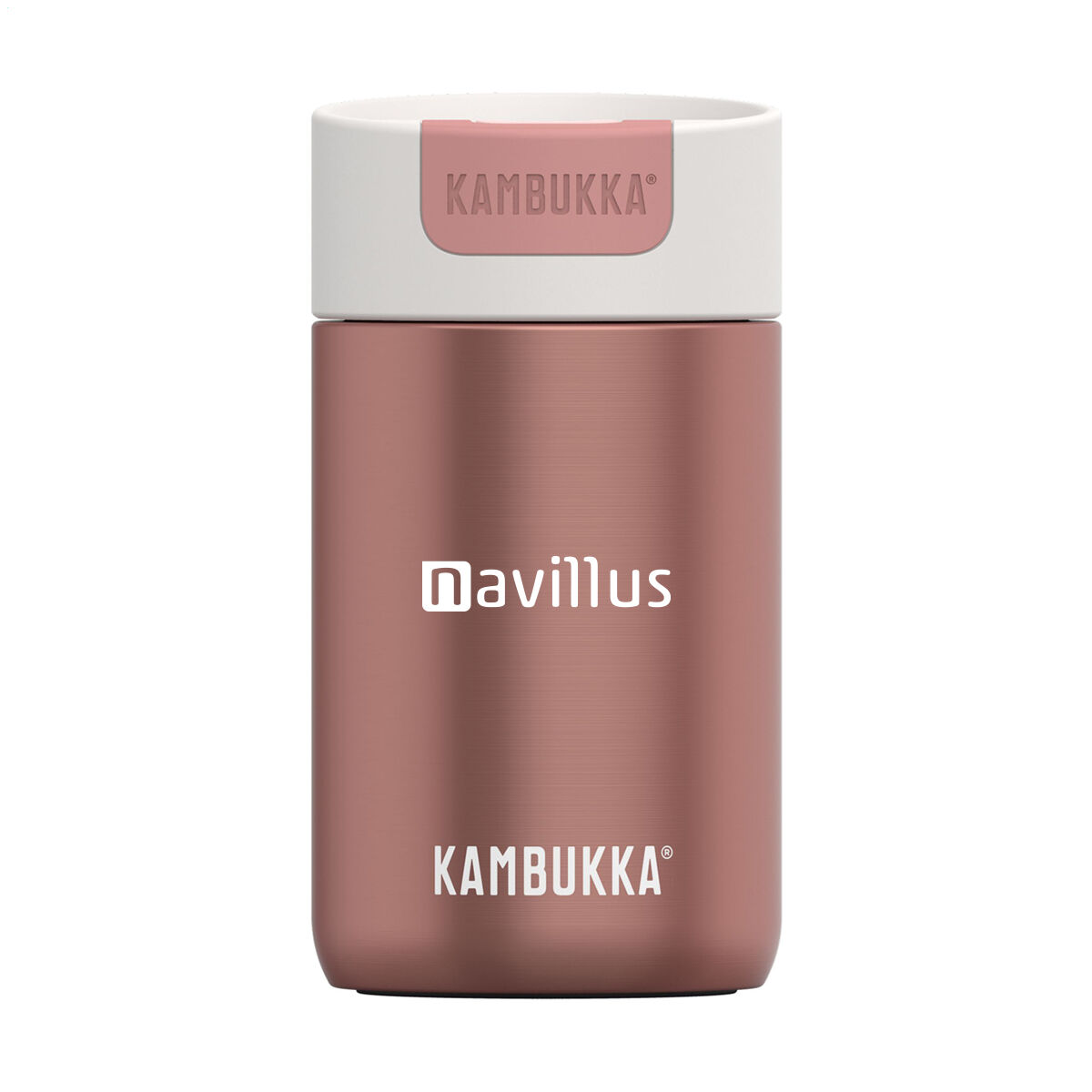 Kambukka Handy Thermal Bottle in Pink