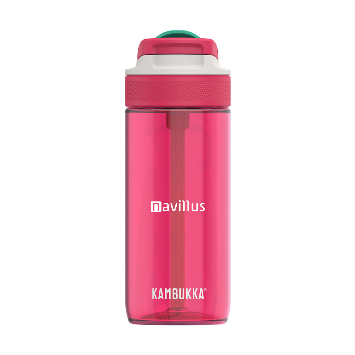 Kambukka Lagoon Sports Water Bottle in Pink