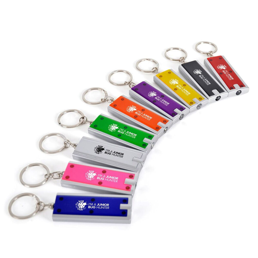 LED Key Lights for Branding