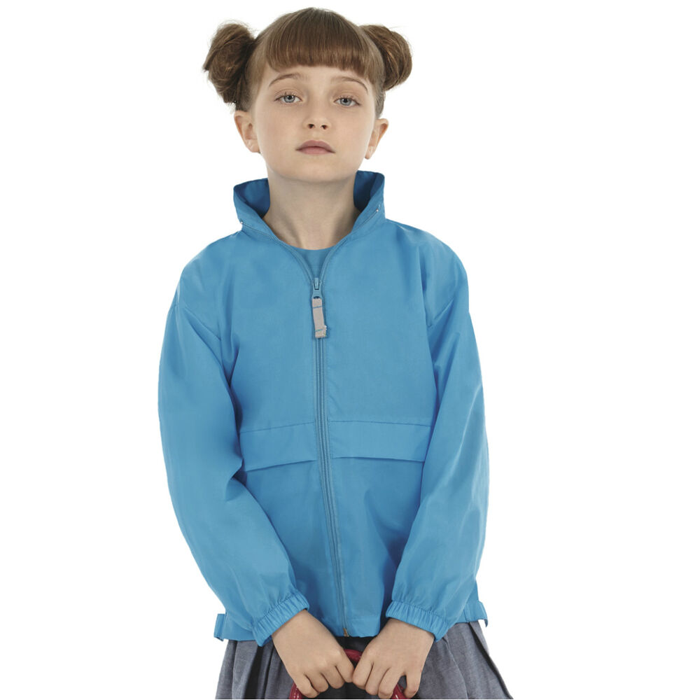 B&C Kids Sirocco Jacket