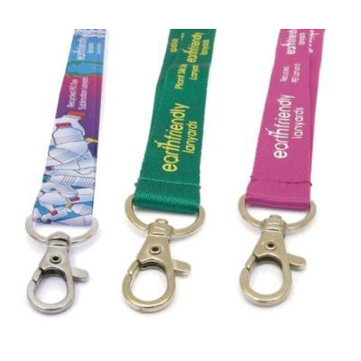 Eco Friendly Lanyards 