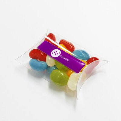 Printed Promotional Packs of Sweets & Mints