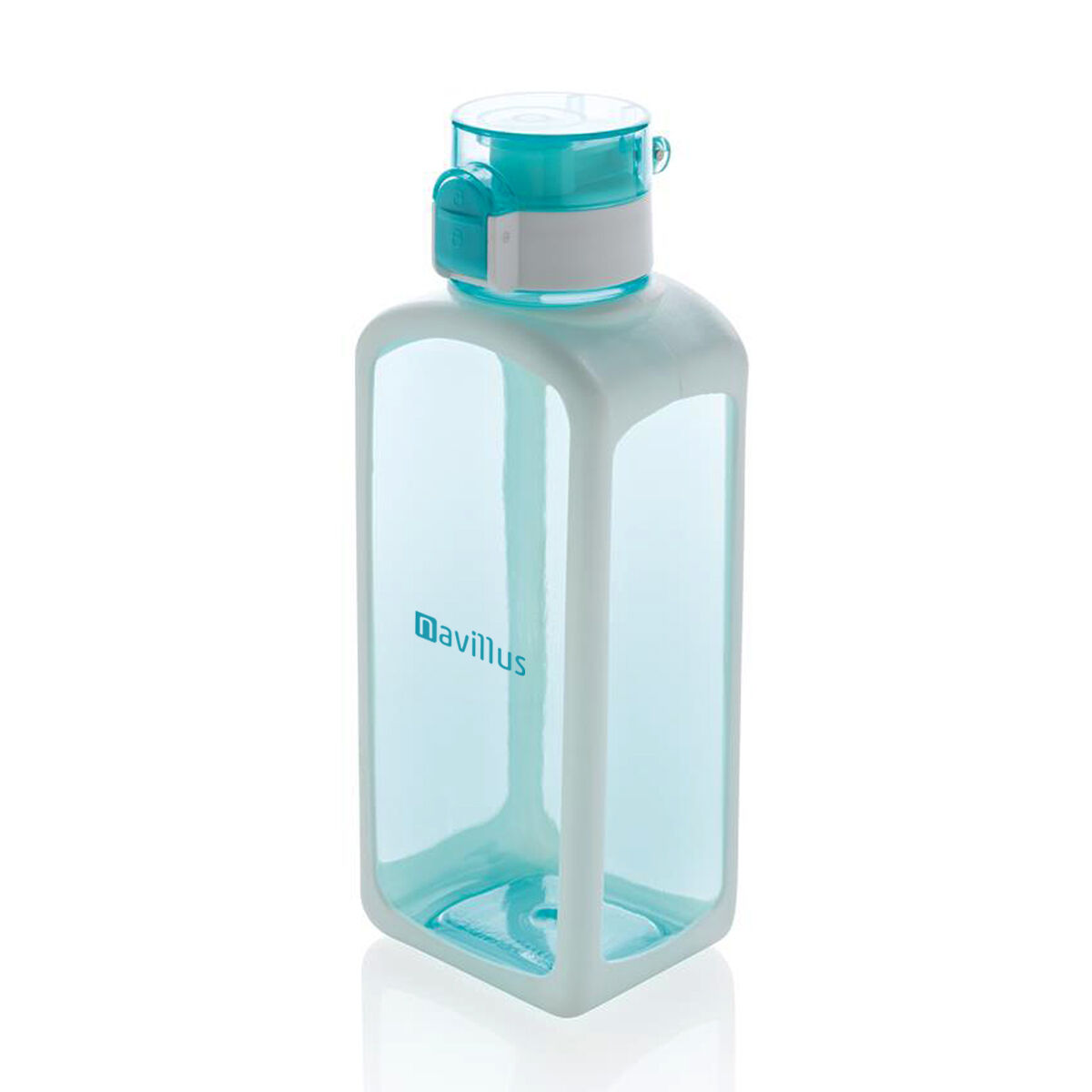 Leak Proof Tritan Water Bottle in Turquoise