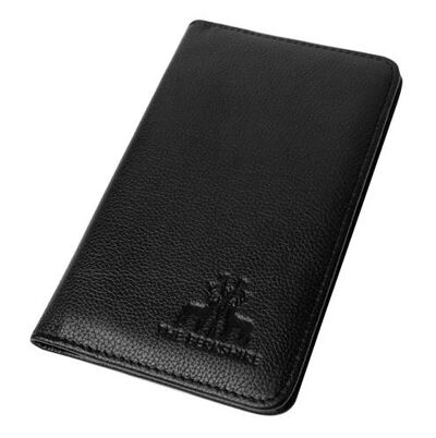 Luxury Leather Scorecard Holder