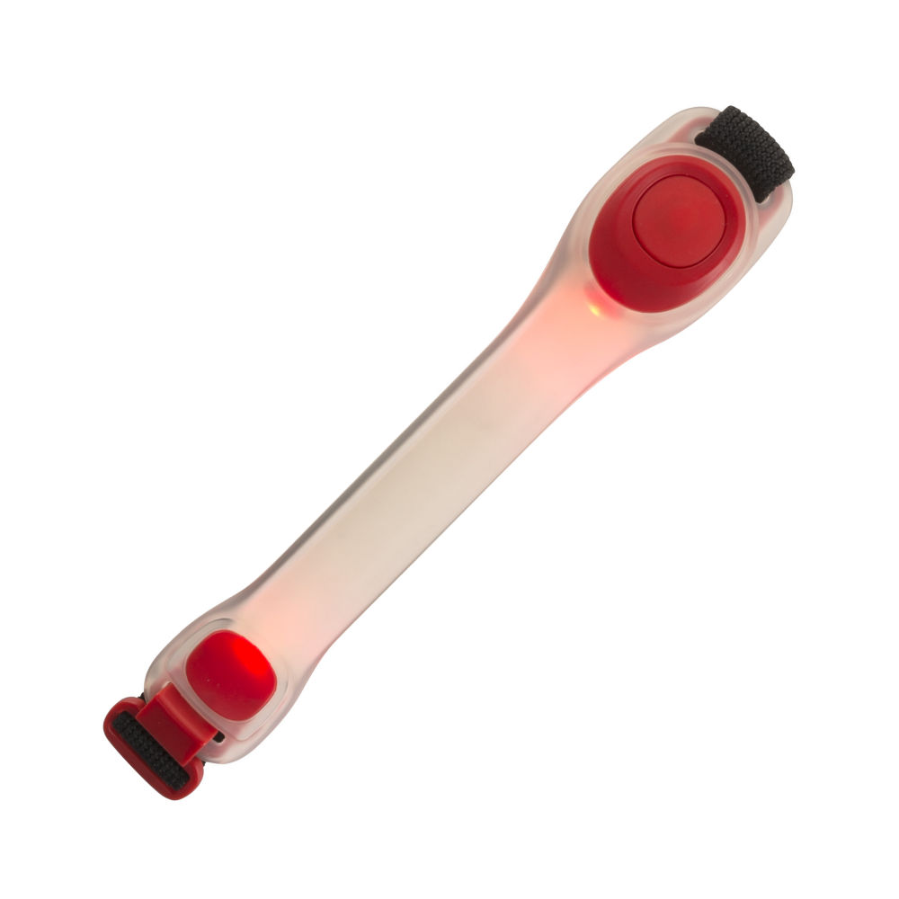 LED Safety Armband for Cyclists & Runners