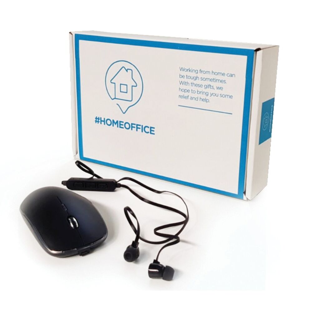Working from Home Light up Gift Set