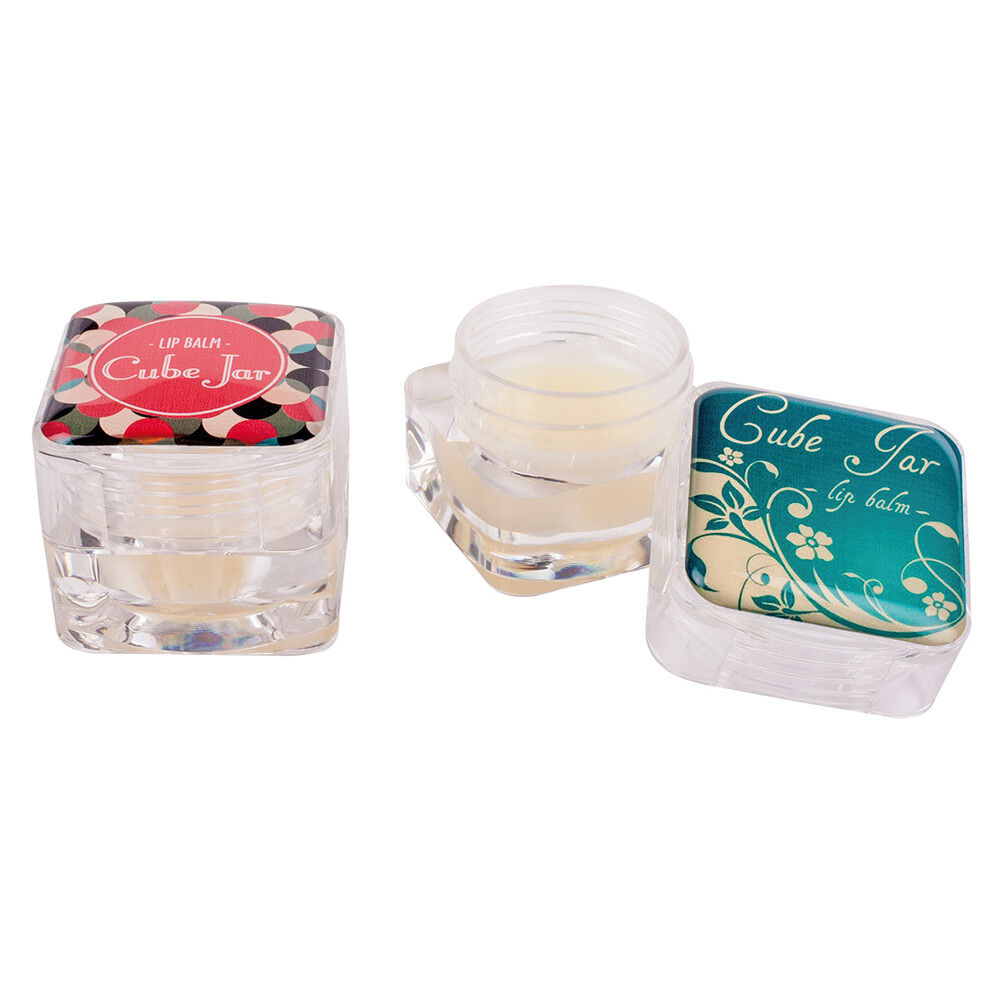 Lip Balm Cube