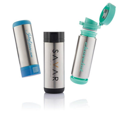 Lock Leak Proof Travel Mug