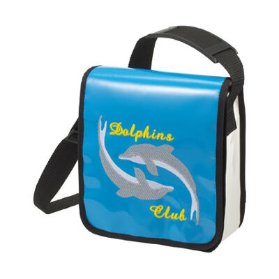 Printed City Shoulder Bags