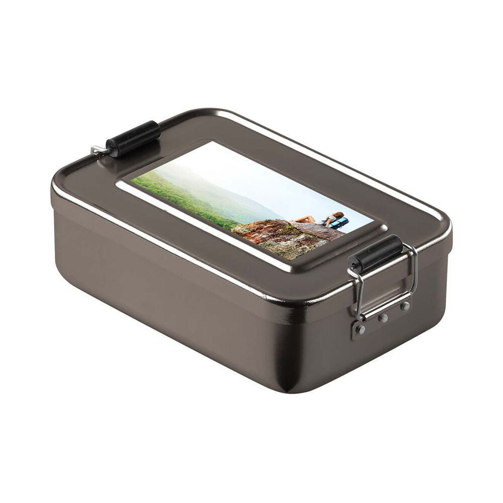Custom Printed Metal Lunch Boxes