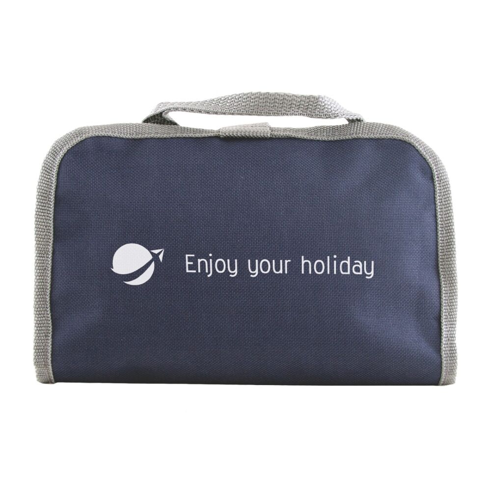 Enterprise Cosmetics Travel Bag