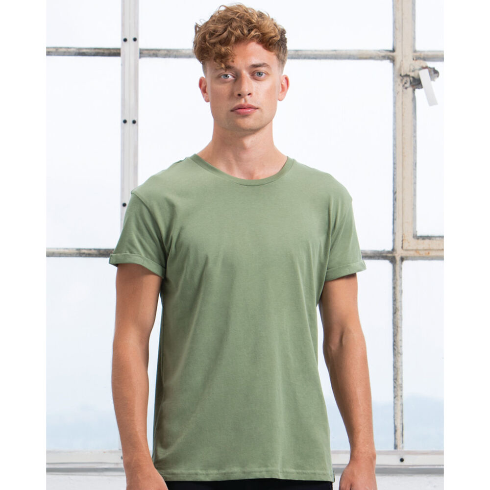 Mantis Roll Sleeve T-shirts