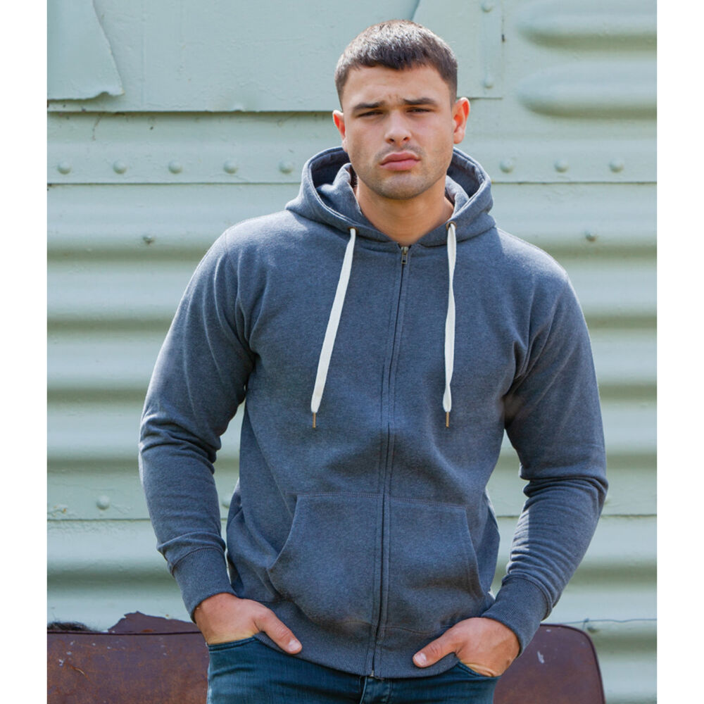Mantis Superstar Zipped Hoodie