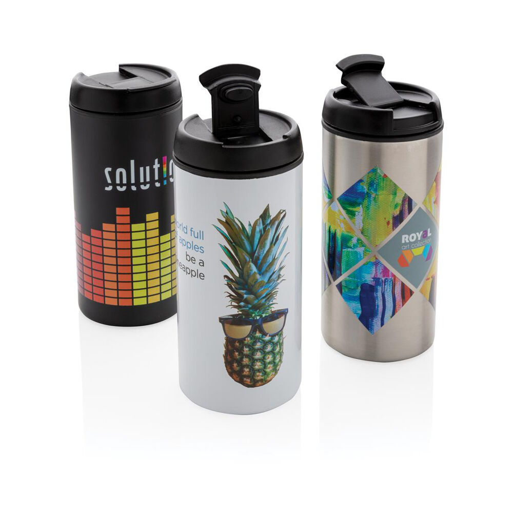 Travel Mug for Corporate Branding