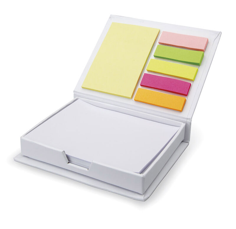 Memo Pad & Sticker Set