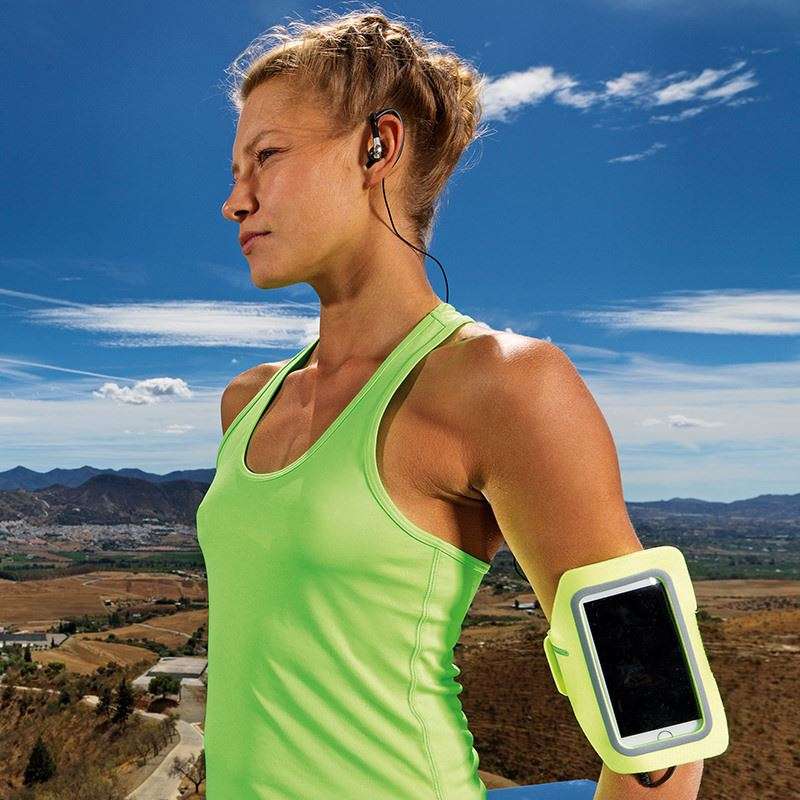 High Visibility Mobile Phone Holder