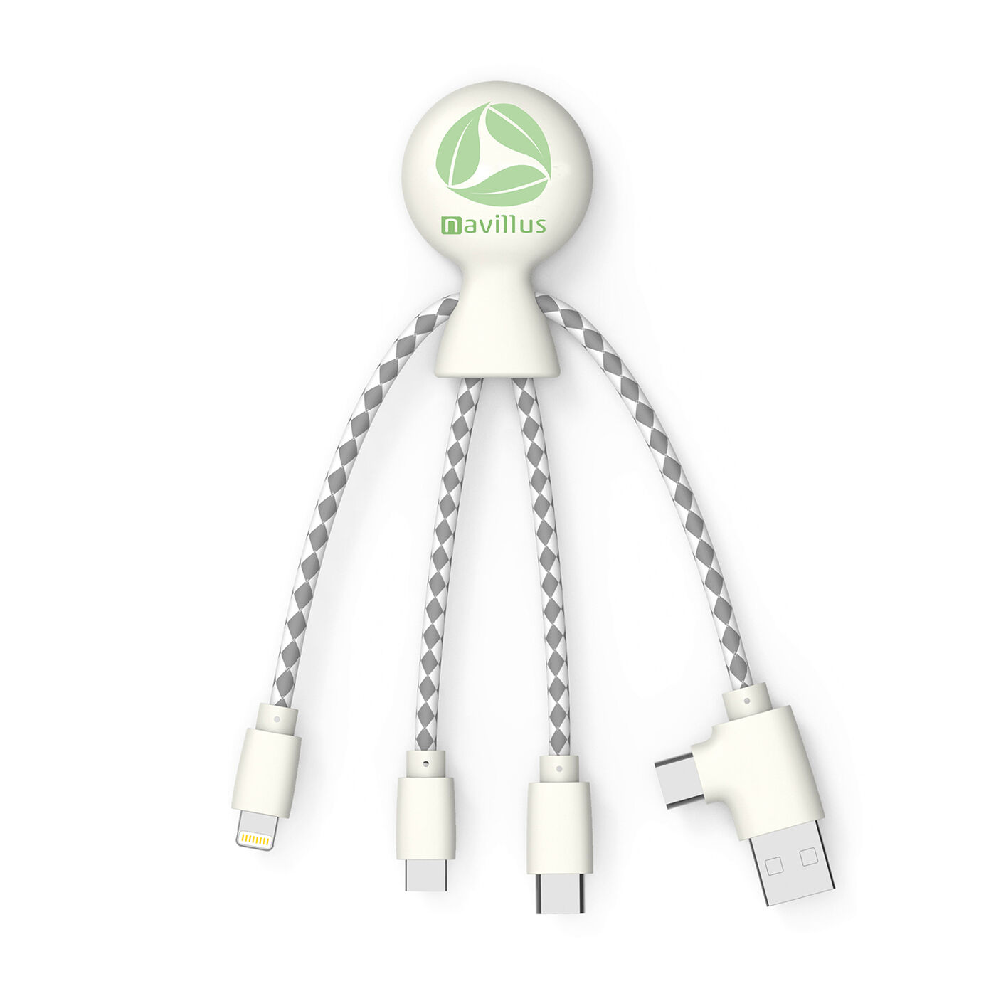 Biodegradable USB Charging Cable