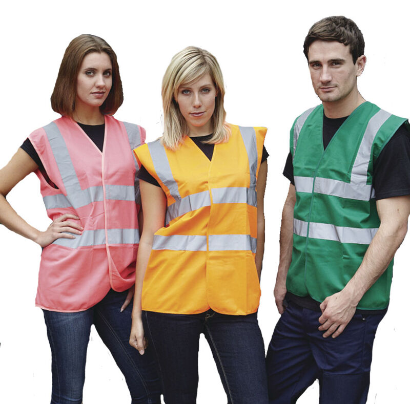 Hi-Vis Safety Workwear