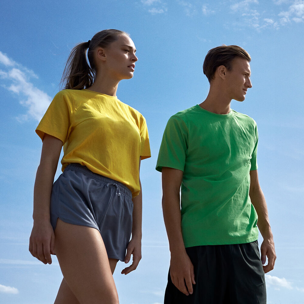 Neutral Brand Recycled Performance T-Shirts