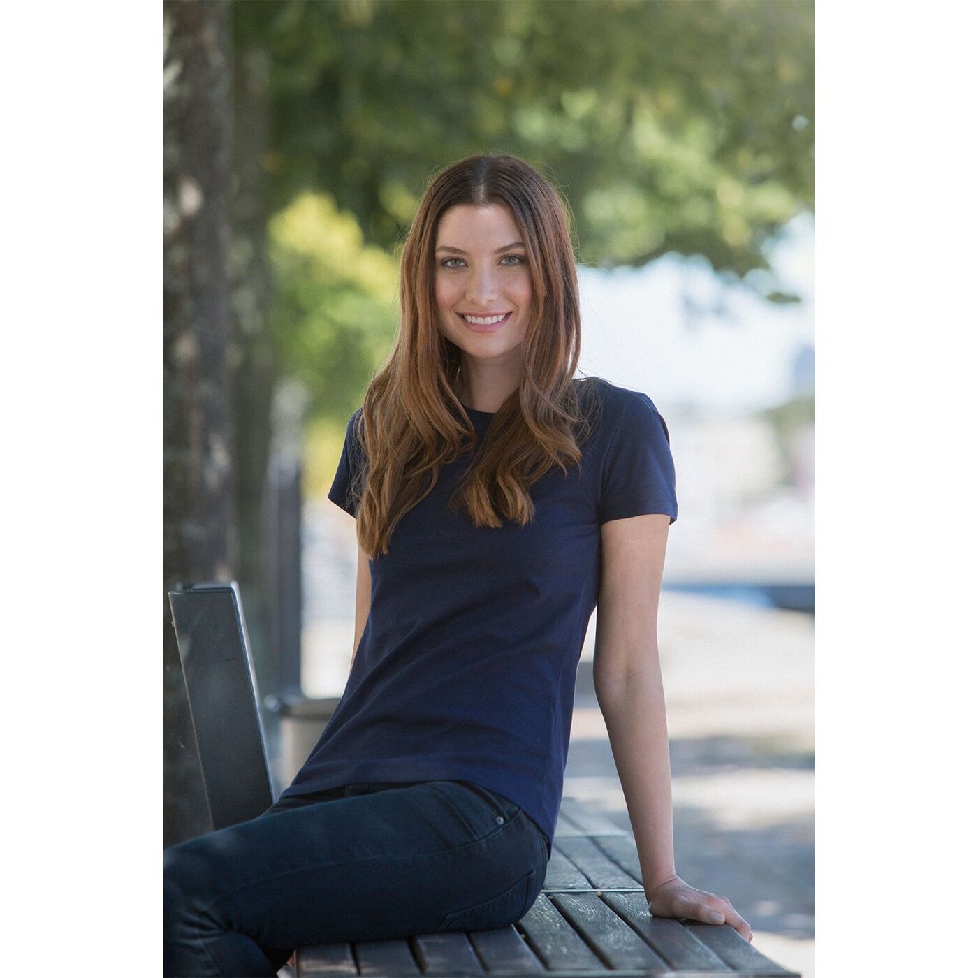 Neutral Organic Ladies T-shirt