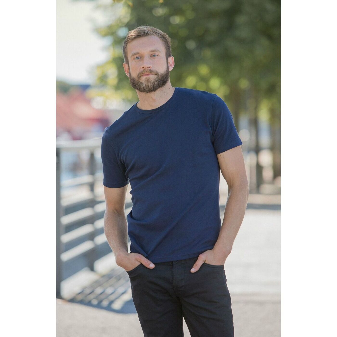 Neutral Organic Men's Interlock T-shirt