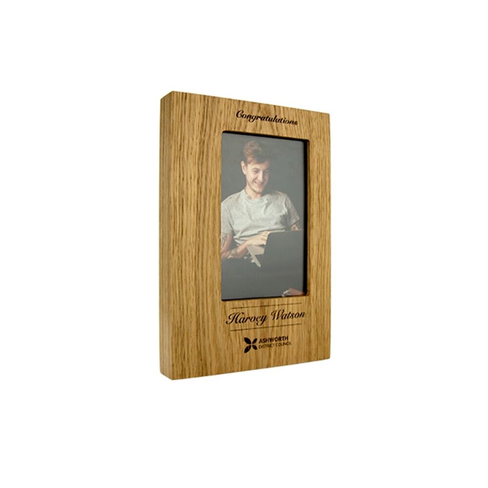 Real Wood Photo Frames