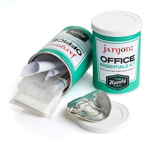 Tin Can Handy Kits
