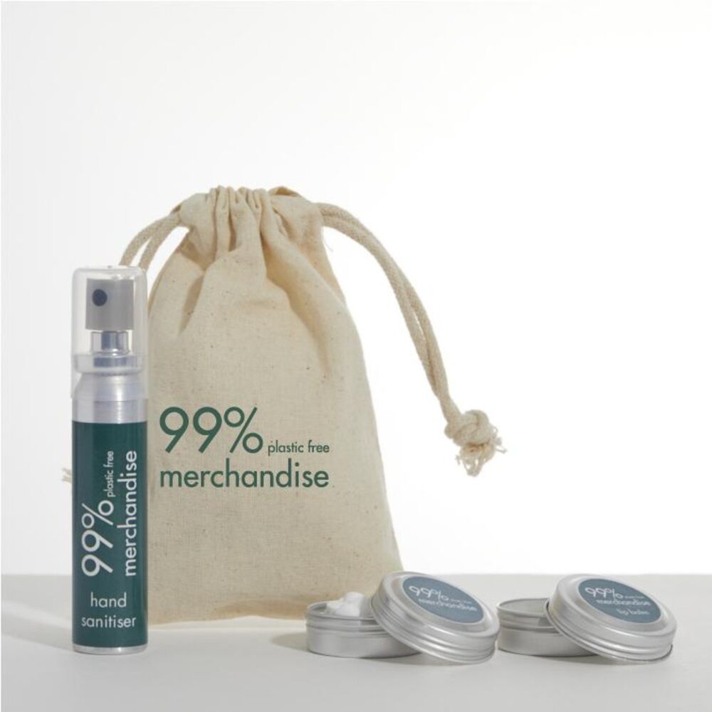 Sanitiser Fresh & Clean Kit