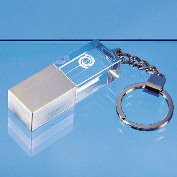 3D Crystal USB Drives