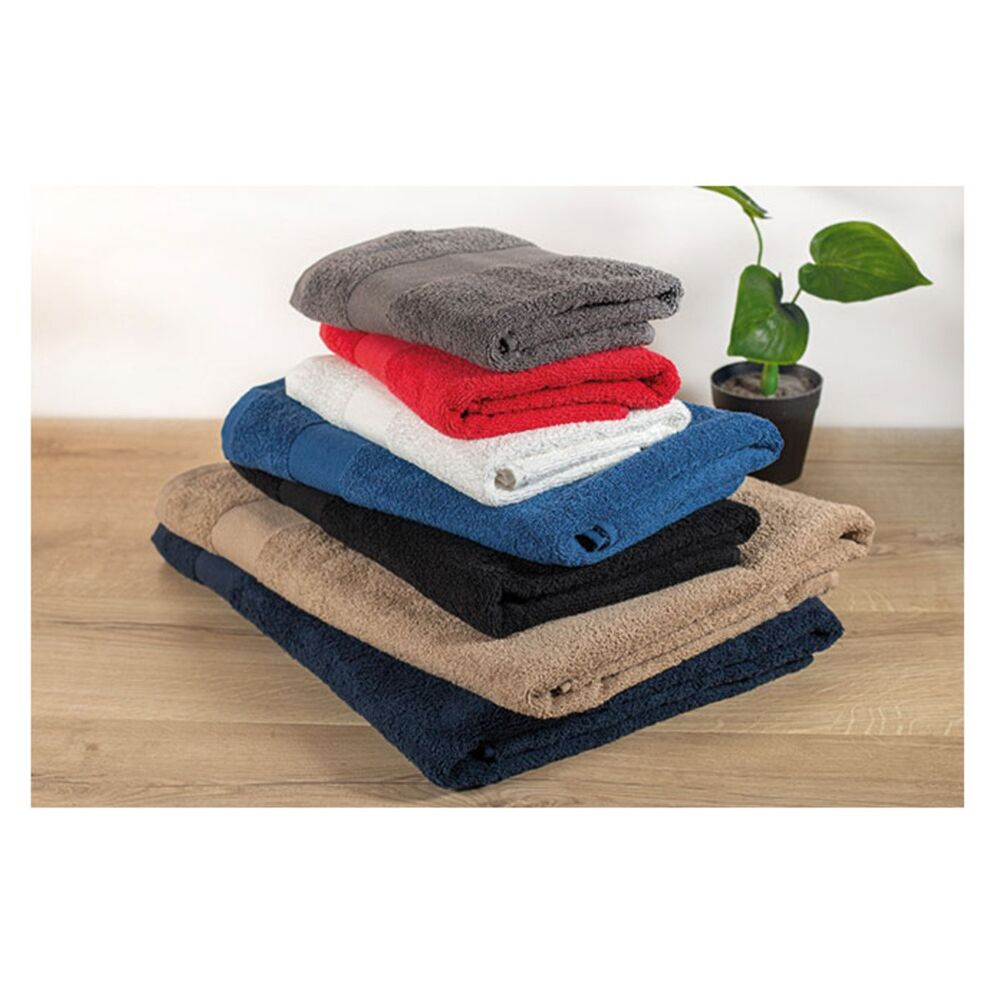 Organic Cotton Towels