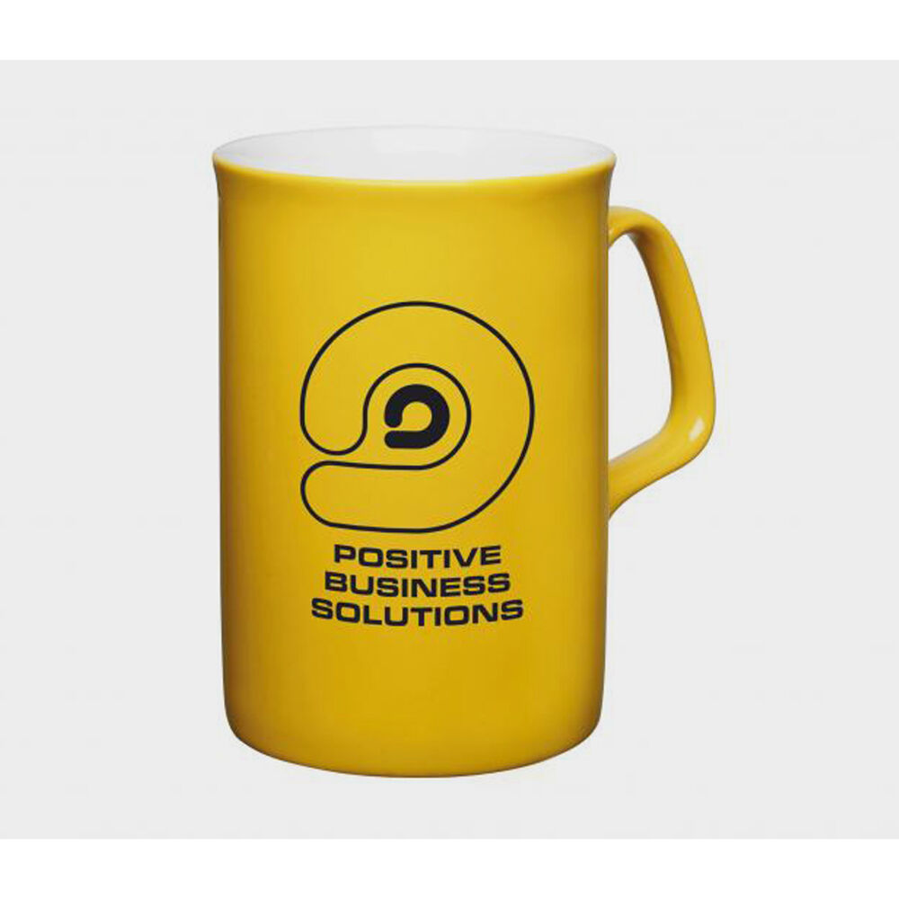 Pantone Matched Antibac Opal Mug
