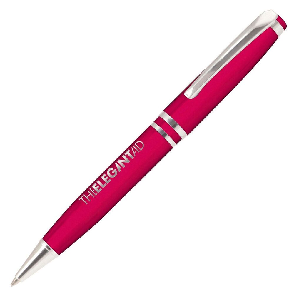 Pantone Matched Twister Ball Pen
