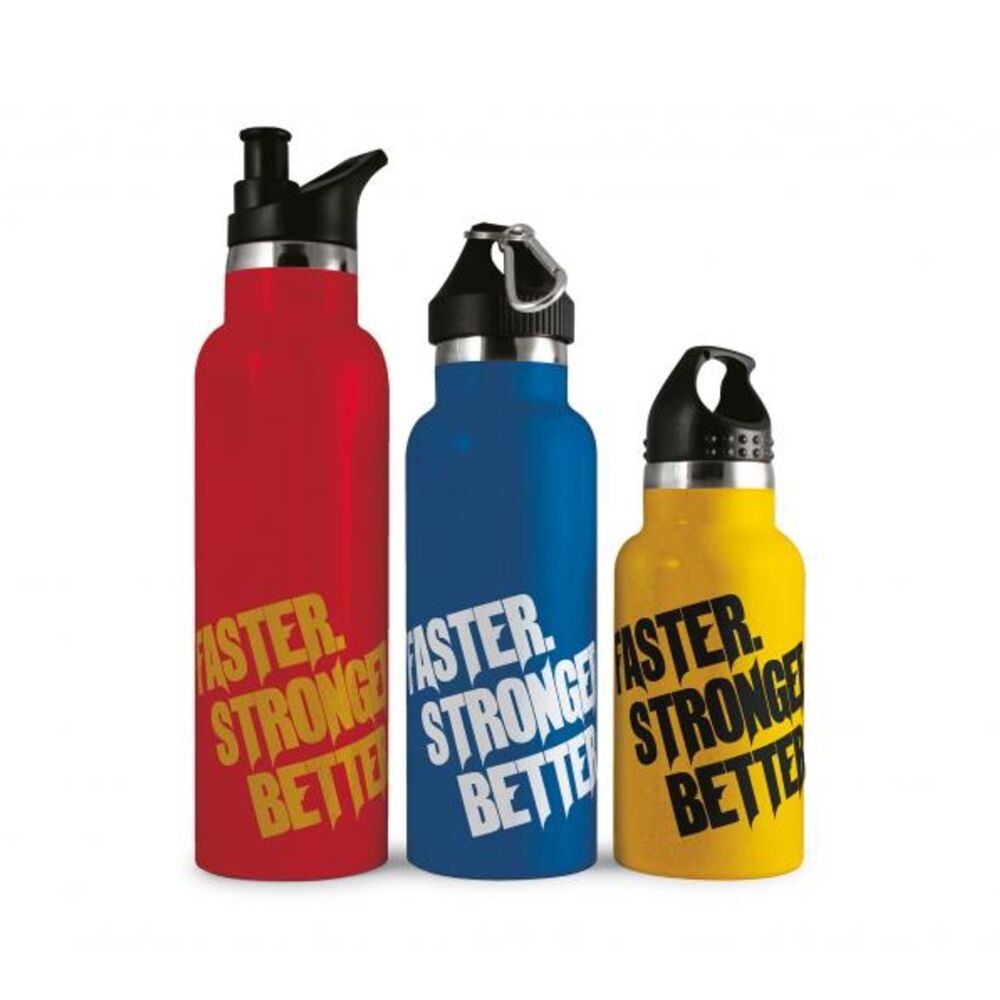 Pantone Matched Antibac Sports Bottle