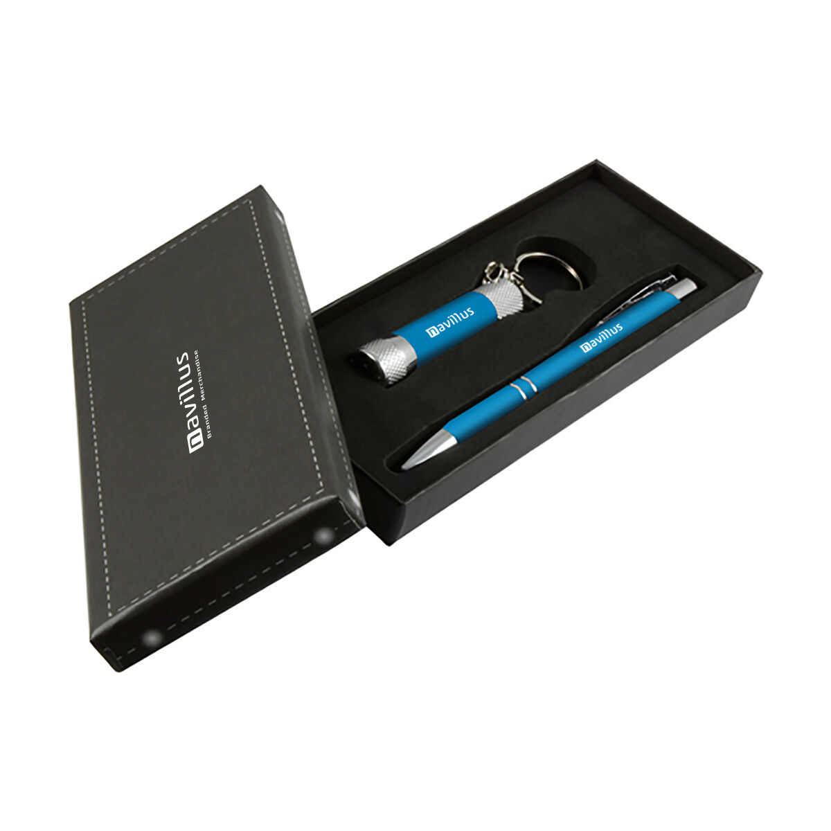 Pen and Torch Gift Set