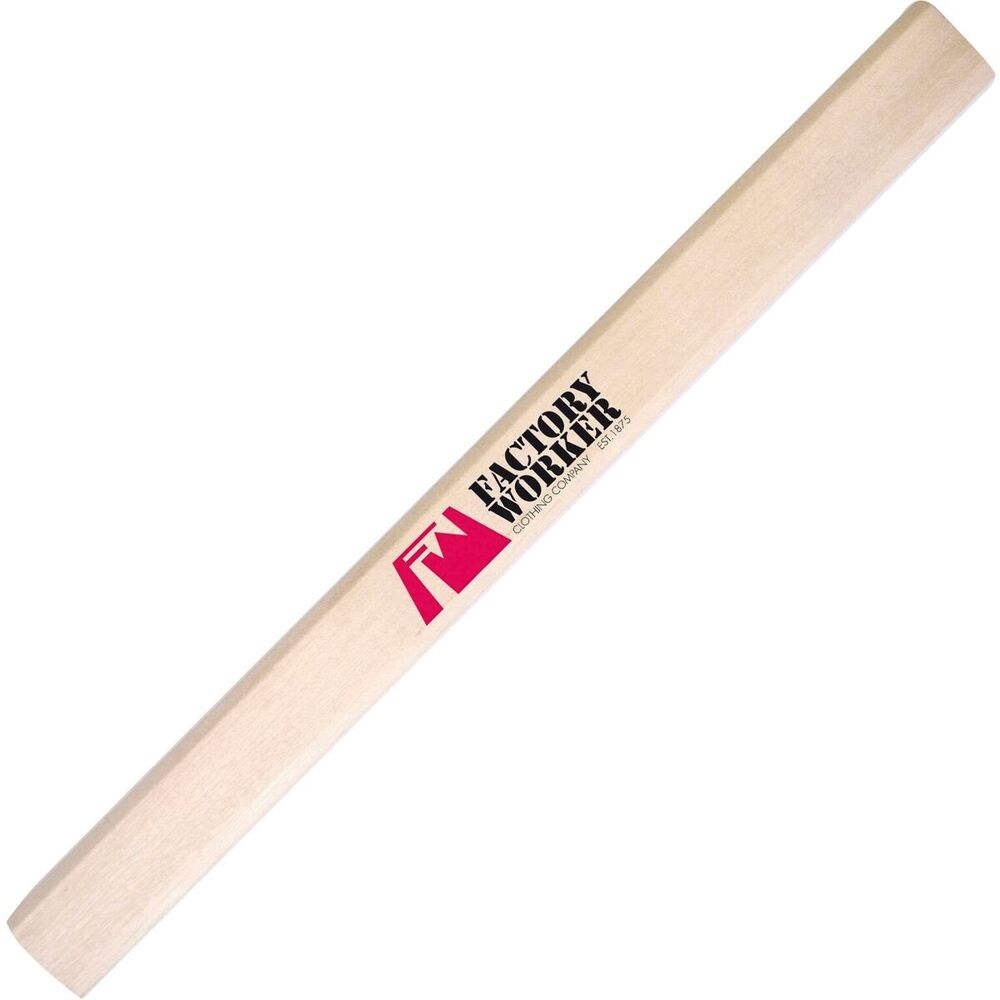 Carpenters Pencil in 5 Colours