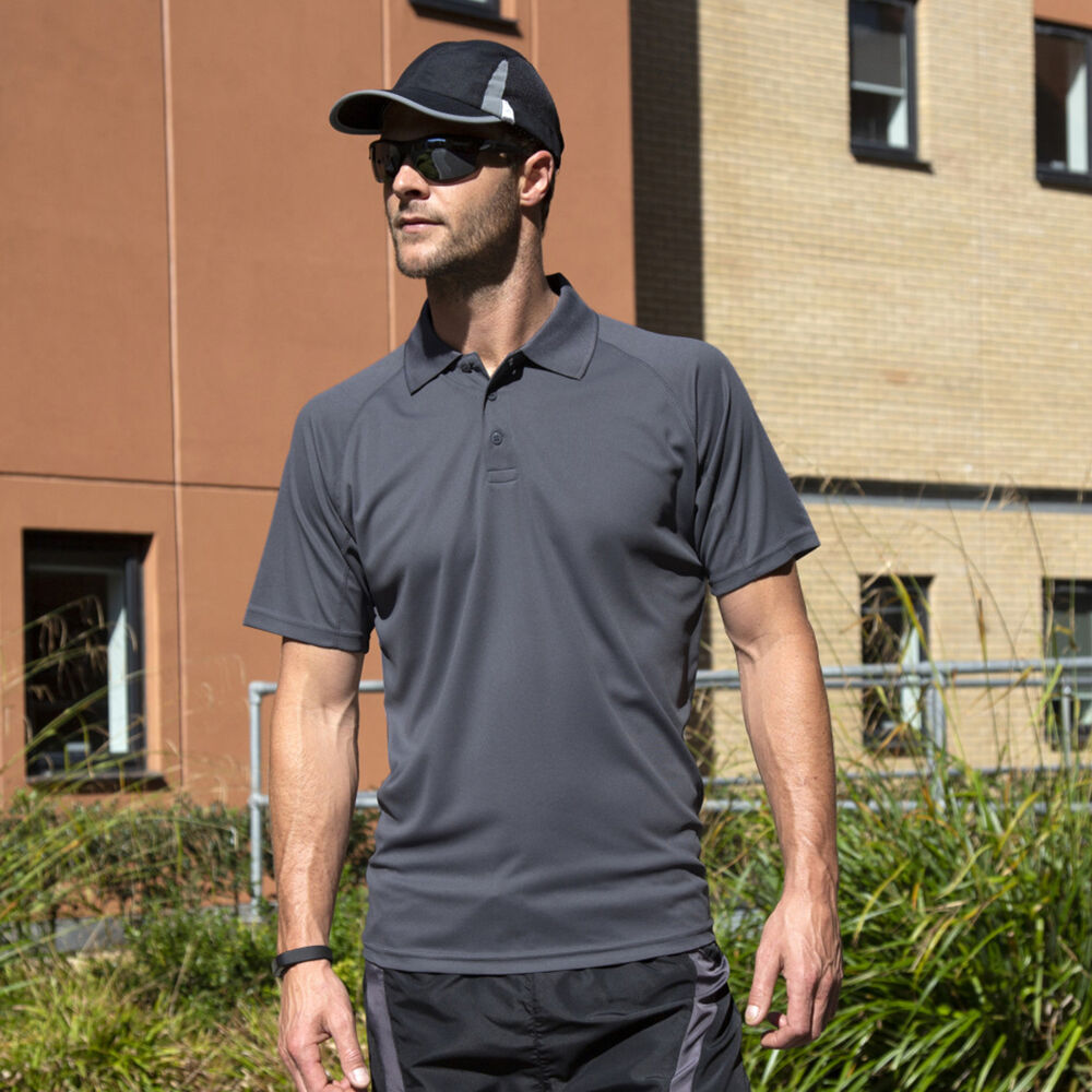 Spiro Performance Air Cool Polo